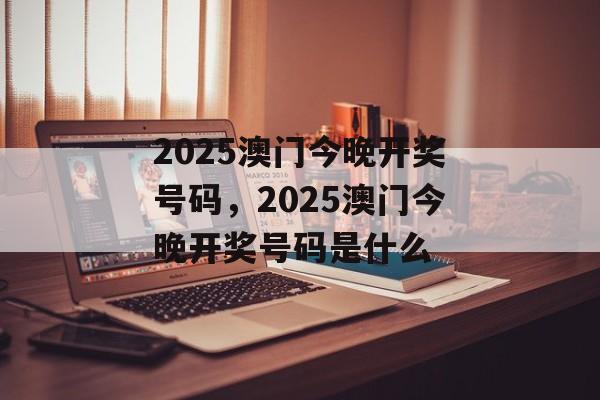 2025澳门今晚开奖号码，2025澳门今晚开奖号码是什么